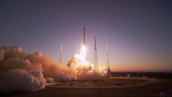 4K Footage | SpaceX Launches - Sputnik International