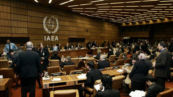 IAEA - Sputnik International