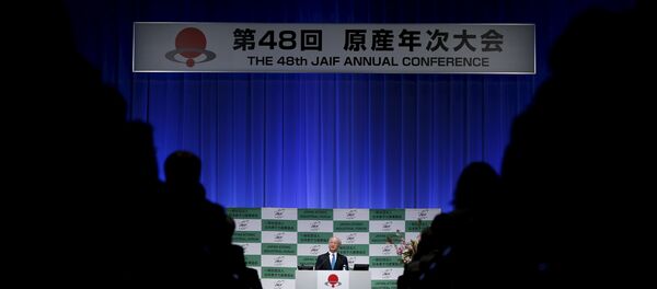 International Atomic Energy Agency (IAEA) Director General Yukiya Amano - Sputnik International