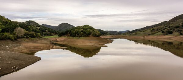 Uvas Reservoir, California - Sputnik International