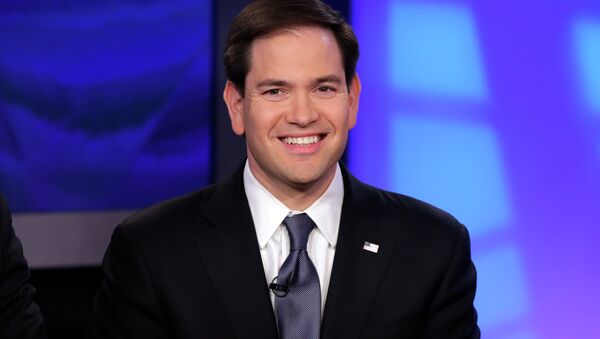 US Sen. Marco Rubio, R-FL, appears on The Five television program, on Fox News Channel, in New York - Sputnik International