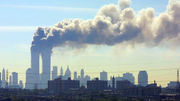 9/11 Terrorist Attack - Sputnik International