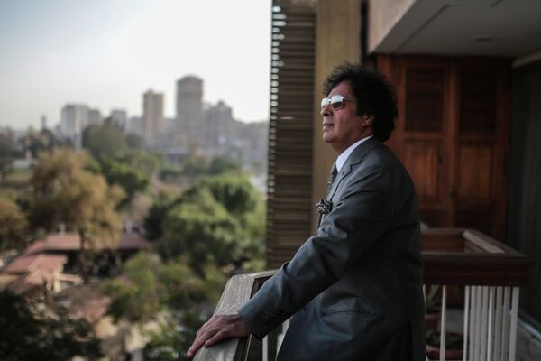 Muammar Gaddafi’s Cousin: Saif Gaddafi is the Only Candidate Who Can Lead Libya Out of Chaos - Sputnik International