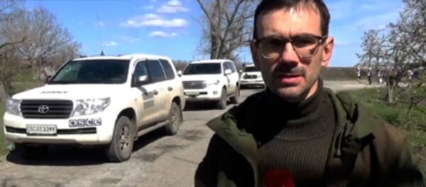 Andrei Lunyov - Sputnik International