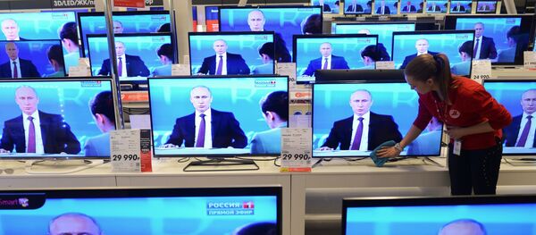 Direct Line with Vladimir Putin Direct Line with Vladimir Putin - Sputnik International