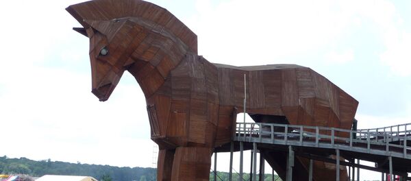 Trojan Horse - Sputnik International