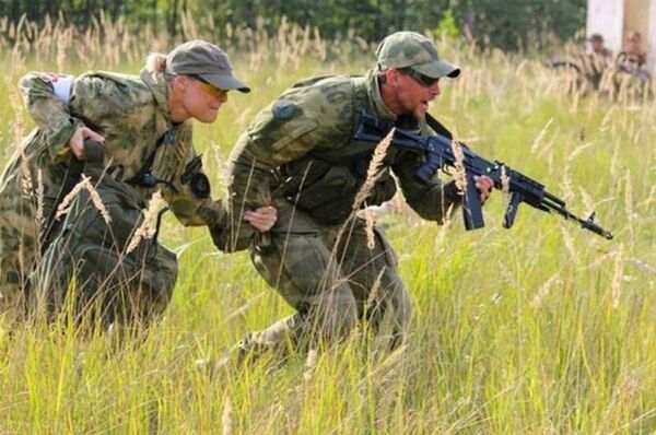 The V International tournament on a straykbola A way to the Victory The V International tournament on a straykbola A way to the Victory - Sputnik International