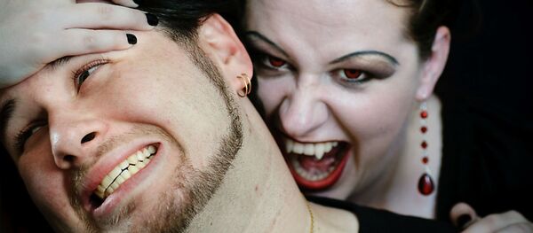 Vampires - Sputnik International
