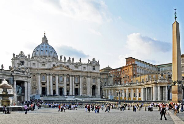In 2013, Pope Francis urged all dioceses to have at least one trained exorcist to ensure they are in compliance with Catholic law. In 2013, Pope Francis urged all dioceses to have at least one trained exorcist to ensure they are in compliance with Catholic law. - Sputnik International