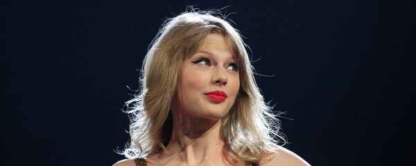 Taylor Swift - Sputnik International