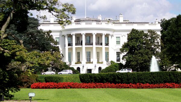 The White House in Washington, D.C. - Sputnik International