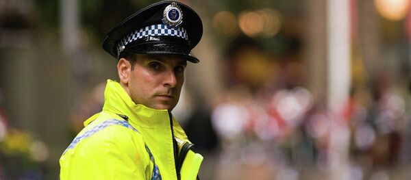 Australian Police Officer Australian Police Officer - Sputnik International