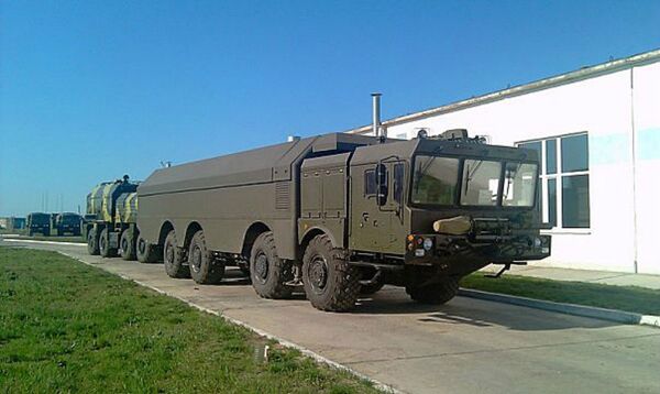 The K-300P Bastion-P coastal defense system. The K-300P Bastion-P coastal defense system. - Sputnik International