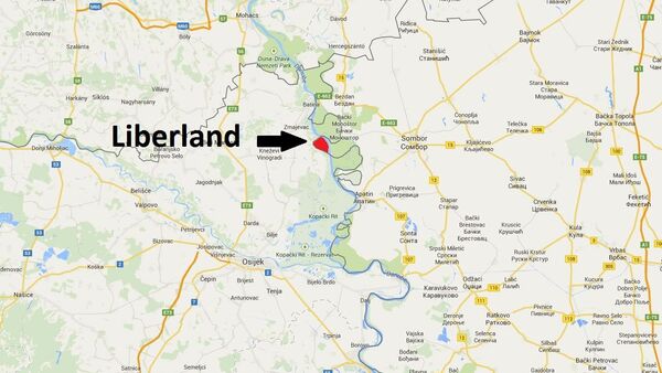 Liberland - Sputnik International