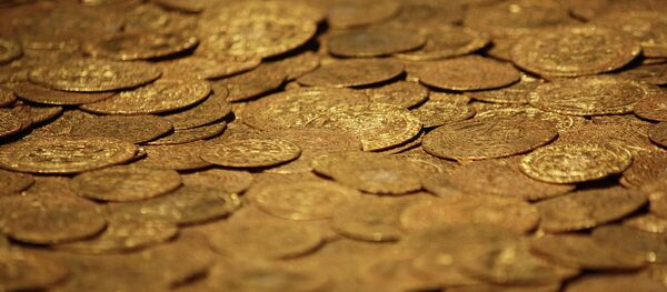 Record Breaking Deep Sea Dive Reveals Treasure Worth $50m - Sputnik International