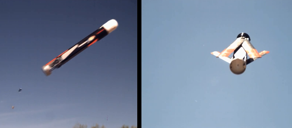 Testing of LOCUST launcher and UAV Testing of LOCUST launcher and UAV - Sputnik International