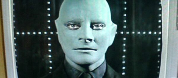 Fantomas - Sputnik International