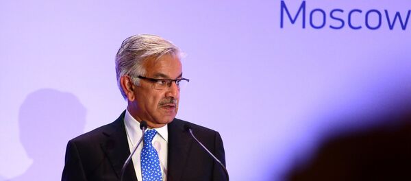 Moscow International Security Conference - Sputnik International