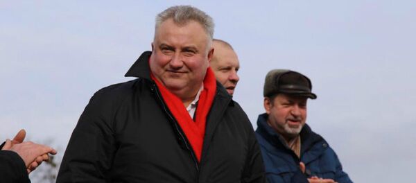 Oleh Kalashnikov Oleh Kalashnikov - Sputnik International