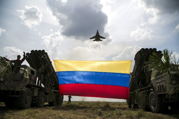 Russian Ambassador Dismisses Bolton's Claims of $209 Million Defence Contract With Venezuela Russian Ambassador Dismisses Bolton's Claims of $209 Million Defence Contract With Venezuela - Sputnik International