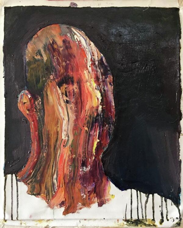Art Before Death: Painting the Plight of Australian Facing Execution - Sputnik International
