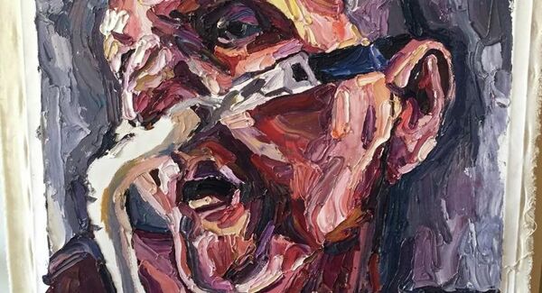 Art Before Death: Painting the Plight of Australian Facing Execution Art Before Death: Painting the Plight of Australian Facing Execution - Sputnik International