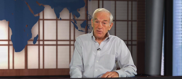 The Ron Paul Liberty Report - Sputnik International