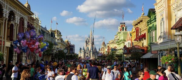 “They have plainclothes people at SeaWorld and Disney doing the same behavior detection, looking for the same indicators we look for at the airport.” “They have plainclothes people at SeaWorld and Disney doing the same behavior detection, looking for the same indicators we look for at the airport.” - Sputnik International