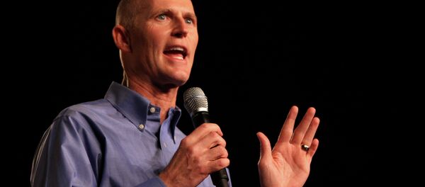 Rick Scott - Sputnik International