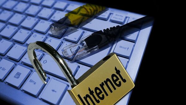 Internet security - Sputnik International