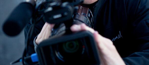 Journalist Journalist - Sputnik International