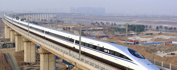 Bullet train Bullet train - Sputnik International