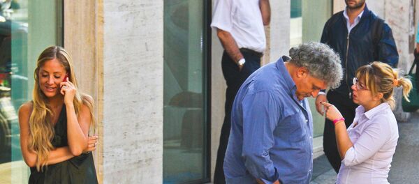 Streets of Rome, Italy - Sputnik International