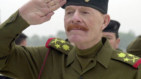 Izzat Ibrahim al-Douri - Sputnik International