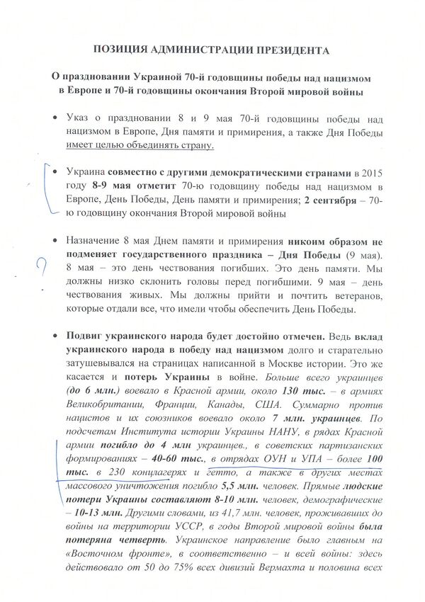 Facts patterns for the administration of Ukrainian president Facts patterns for the administration of Ukrainian president - Sputnik International