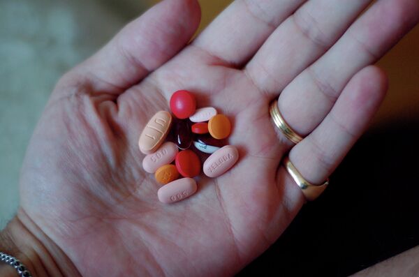 Advanced Science Against Cancer: Russian Scientists Pushing the Envelope - Sputnik International