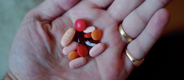 The discovery of this new protein could eliminate the need for cancer drugs and harsh chemo treatments. - Sputnik International