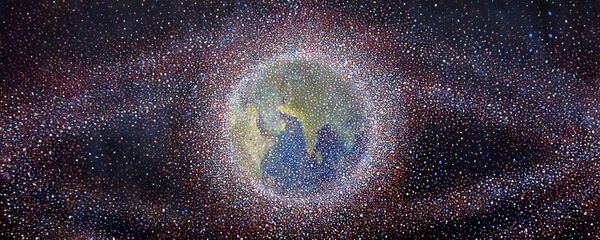 Space Debris Space Debris - Sputnik International