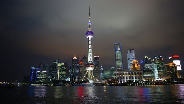 Unveiling the 'Pearl of the Orient': Shanghai in Pictures - Sputnik International