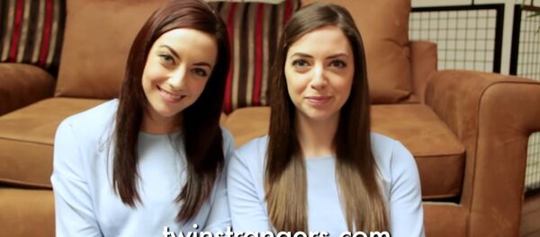 Meeting my doppelgänger Meeting my doppelgänger - Sputnik International