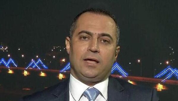 Iraqi Prime Minister Haider Abadi's spokesman Rafid Jaboori - Sputnik International