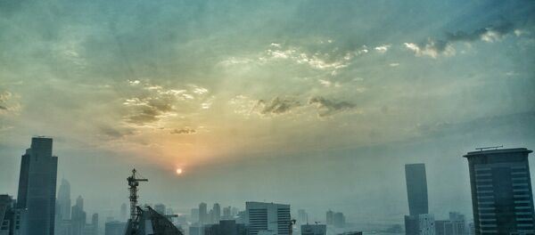 Sunrise Dubai Sunrise Dubai - Sputnik International