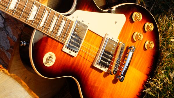 Gibson Les Paul Traditional - Sputnik International