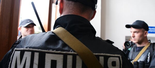 Situation in Donetsk Situation in Donetsk - Sputnik International