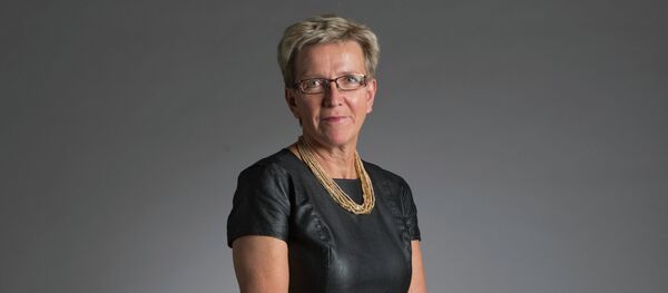 Kerstin Lundgren Kerstin Lundgren - Sputnik International