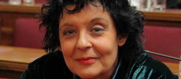 Liana Kanelli Liana Kanelli - Sputnik International