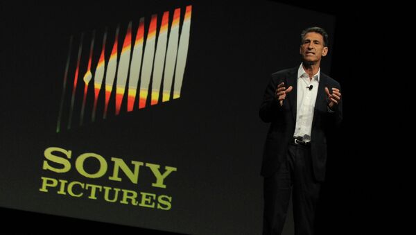 Sony CEO Michael Lynton - Sputnik International