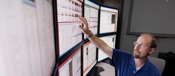 Cyber Security and Visual Analytics Cyber Security and Visual Analytics - Sputnik International