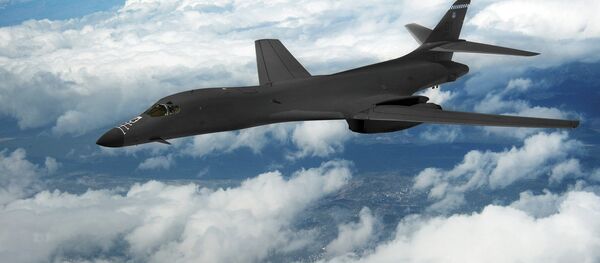 B-1B B-1B - Sputnik International