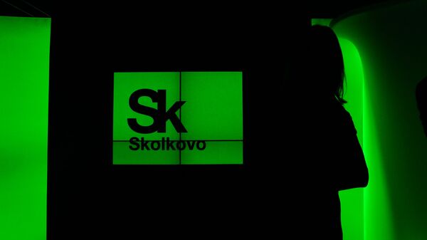 Skolkovo Foundation - Sputnik International